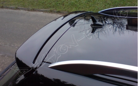 Спойлер Audi A4 B6 Avant