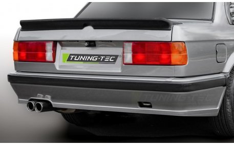 Бампер задний BMW 3 E30