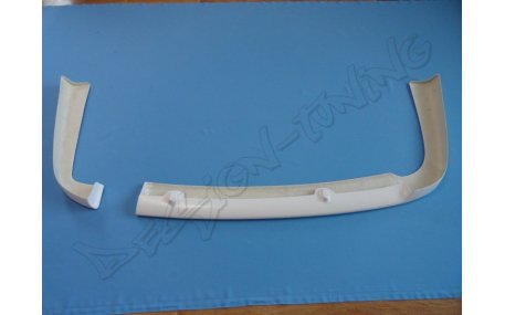 Накладка задняя BMW 5 E39