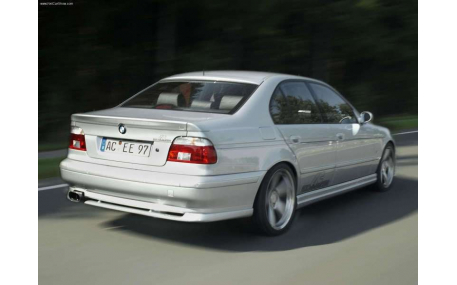 Накладка задняя BMW 5 E39