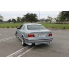 Накладка задняя BMW 5 E39
