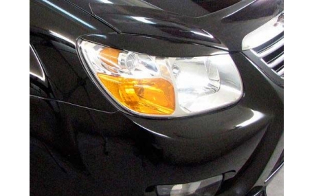 Ресницы Kia Cerato