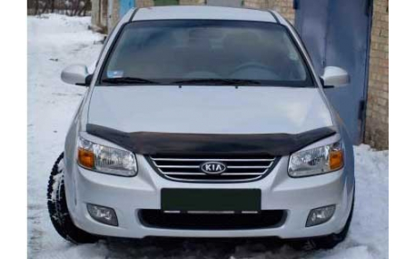 Ресницы Kia Cerato