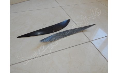 Ресницы Kia Cerato