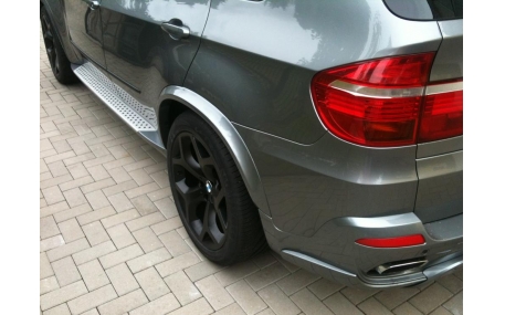 Арки BMW X5 E70