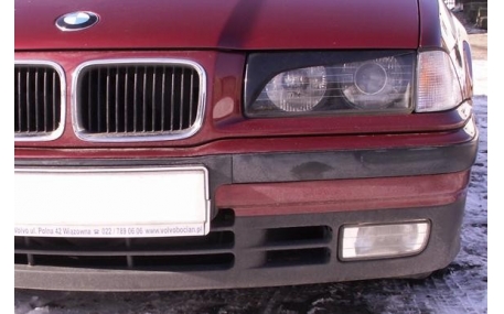 Ресницы BMW E36