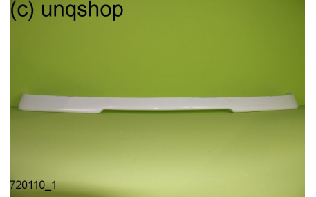 Накладка передняя BMW E36