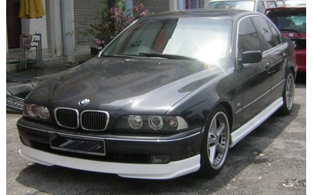 Накладка передняя BMW 5 E39