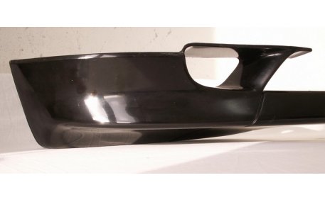 Накладка передняя BMW 3 E46