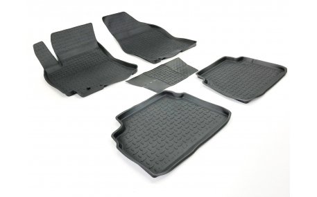 Коврики в салон Chevrolet Lacetti
