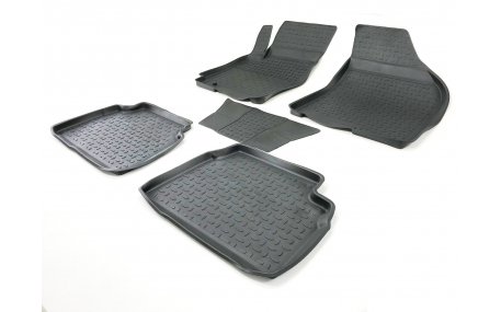 Коврики в салон Chevrolet Lacetti