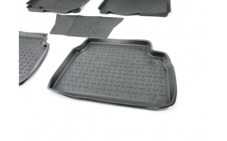 Коврики в салон Chevrolet Lacetti