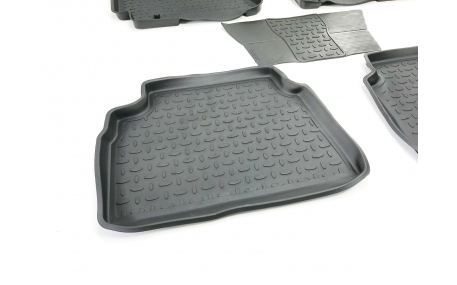 Коврики в салон Chevrolet Lacetti