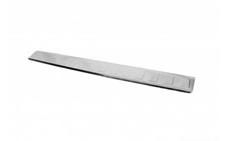 Накладка на задний бампер Renault Trafic