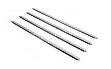 Хром накладки Renault Logan MCV