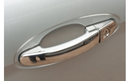 Хром накладки Ford