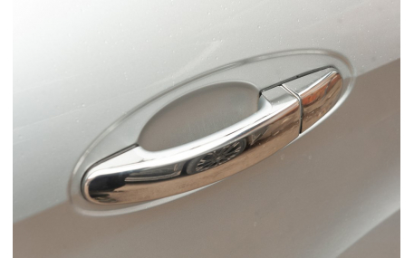 Хром накладки Ford