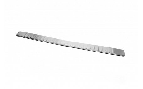 Накладка на задний бампер Mercedes Vito W639