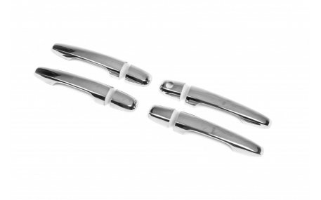 Хром накладки Mitsubishi