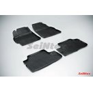 Коврики в салон Toyota Corolla