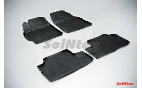 Коврики в салон Toyota Corolla