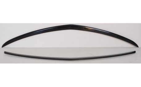 Спойлер Mercedes CLK-class W207