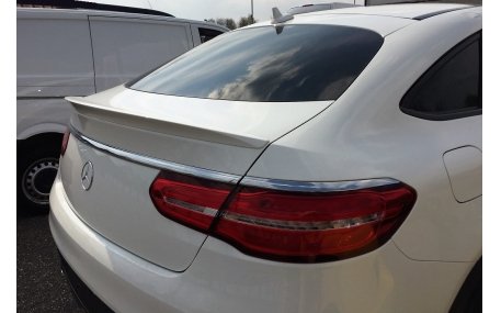 Спойлер Mercedes GLE-class Coupe C292