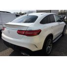 Спойлер Mercedes GLE-class Coupe C292