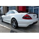 Спойлер Mercedes SL-class R230