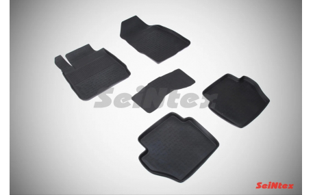 Коврики в салон Ford Fiesta