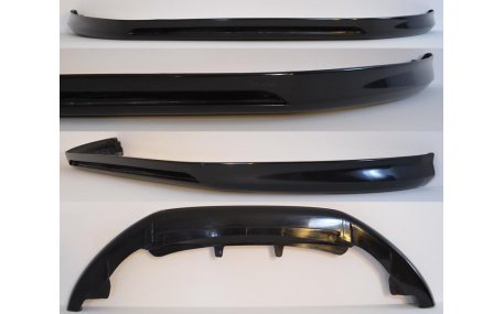 Накладка передняя Volkswagen Golf 6