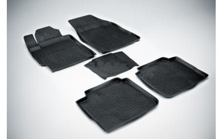 Коврики в салон Toyota Camry V40