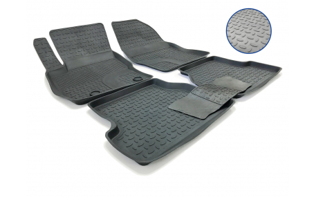 Коврики в салон Ford Focus MK2