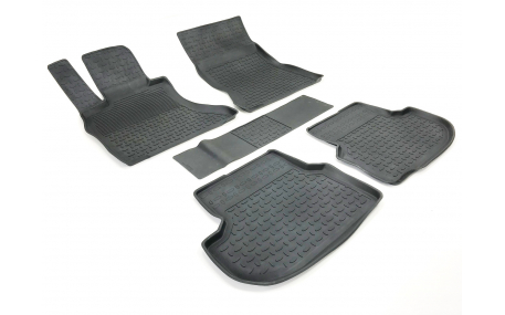 Коврики в салон Daewoo Nexia