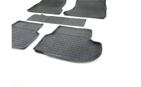 Коврики в салон Daewoo Nexia