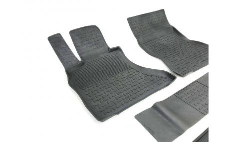 Коврики в салон Daewoo Nexia