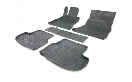 Коврики в салон Daewoo Nexia