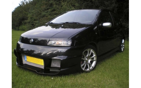 Ресницы Fiat Punto II