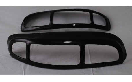 Ресницы Fiat Bravo