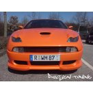 Ресницы Fiat Coupe