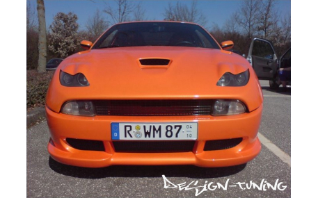 Ресницы Fiat Coupe
