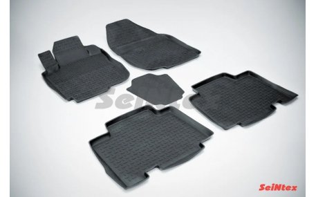 Коврики в салон Toyota RAV4