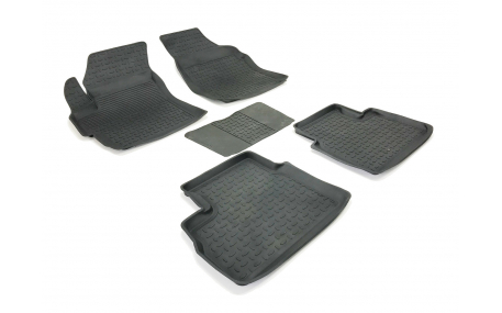 Коврики в салон Daewoo Matiz