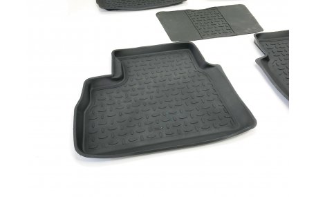 Коврики в салон Daewoo Matiz