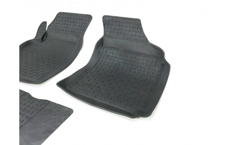 Коврики в салон Daewoo Matiz