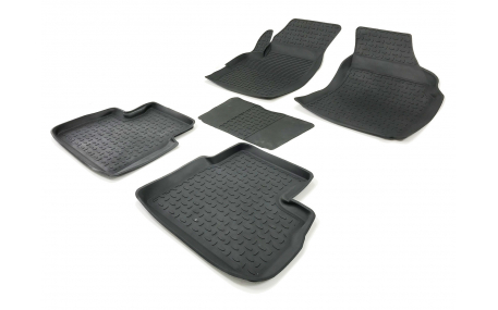 Коврики в салон Daewoo Matiz