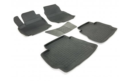 Коврики в салон Ford Mondeo MK4