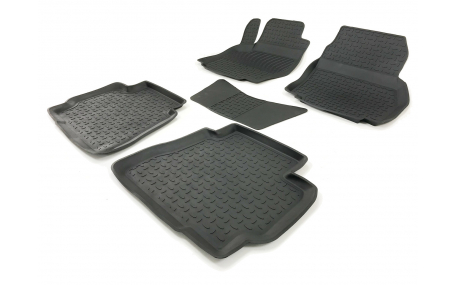 Коврики в салон Ford Mondeo MK4