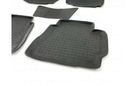 Коврики в салон Ford Mondeo MK4