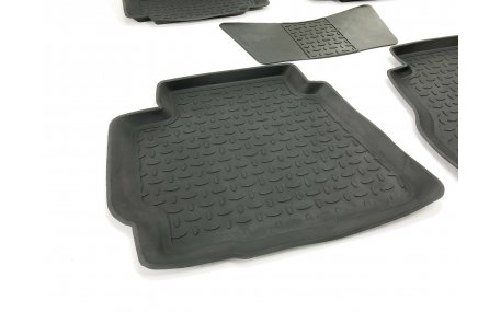 Коврики в салон Ford Mondeo MK4